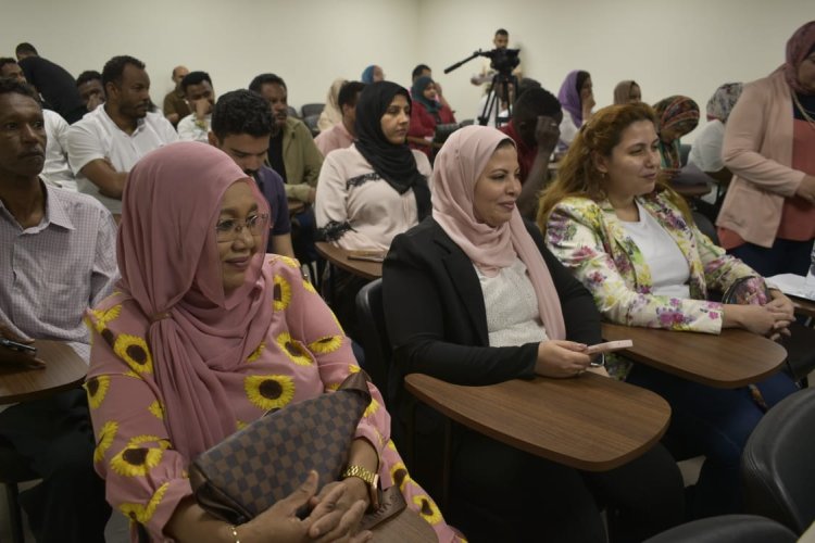 شبكة التضامن العالمي تطلق حزمة فعاليات احتفالاً بيوم أفريقيا