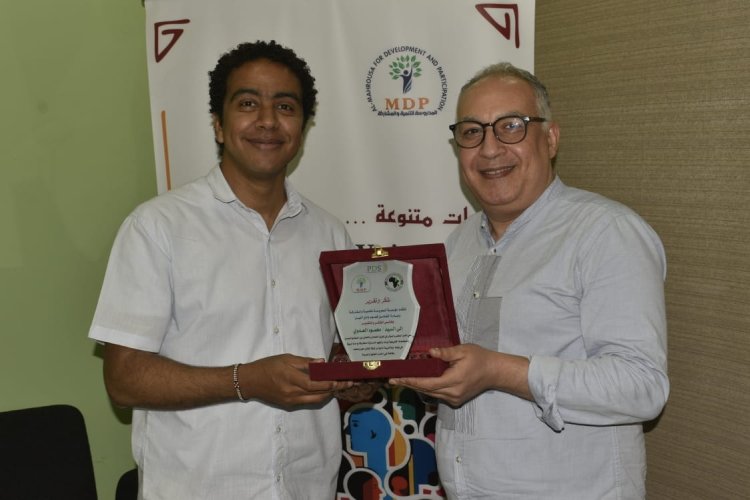 Global Solidarity Network Launches a Series of Events Celebrating Africa Day