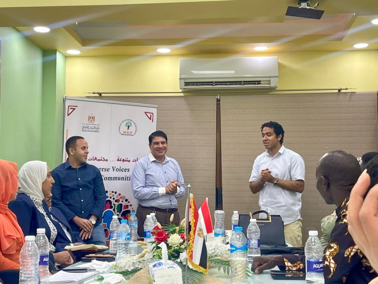 Global Solidarity Network Launches a Series of Events Celebrating Africa Day