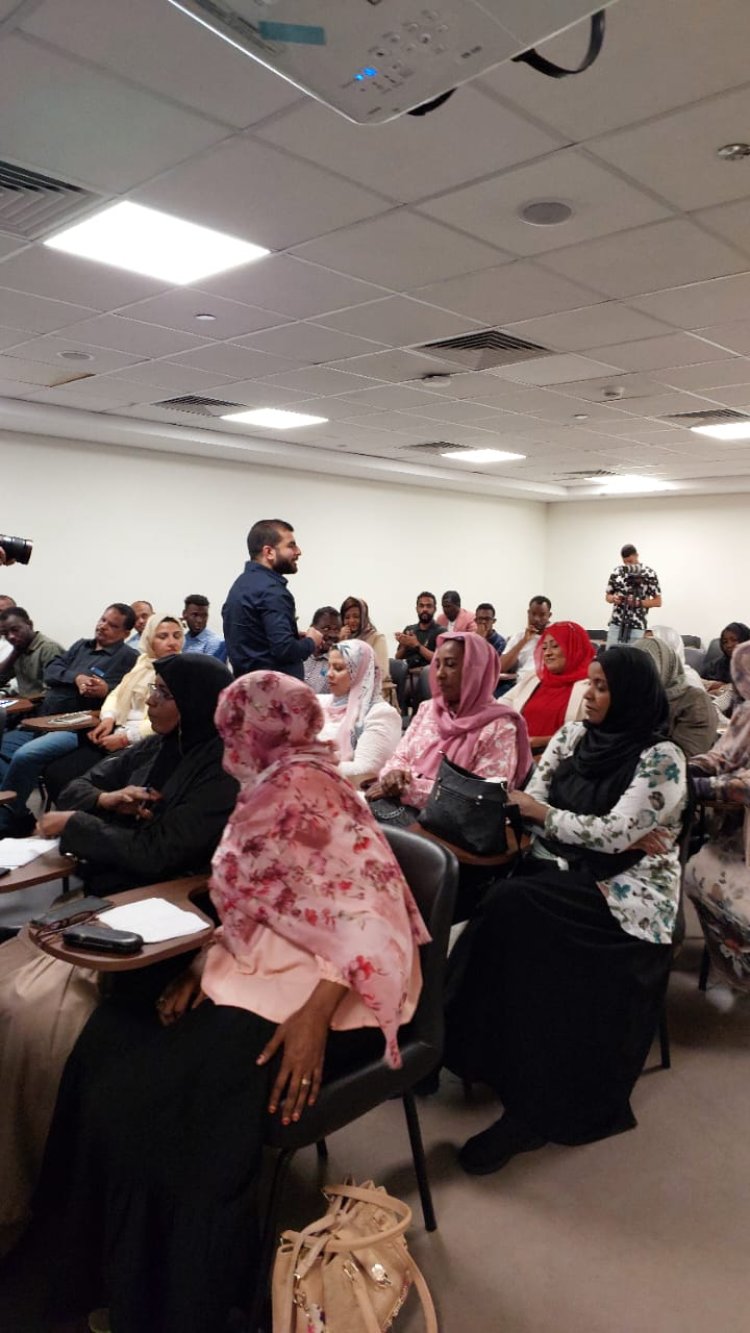 Global Solidarity Network Launches a Series of Events Celebrating Africa Day