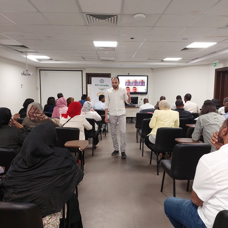 Global Solidarity Network Launches a Series of Events Celebrating Africa Day