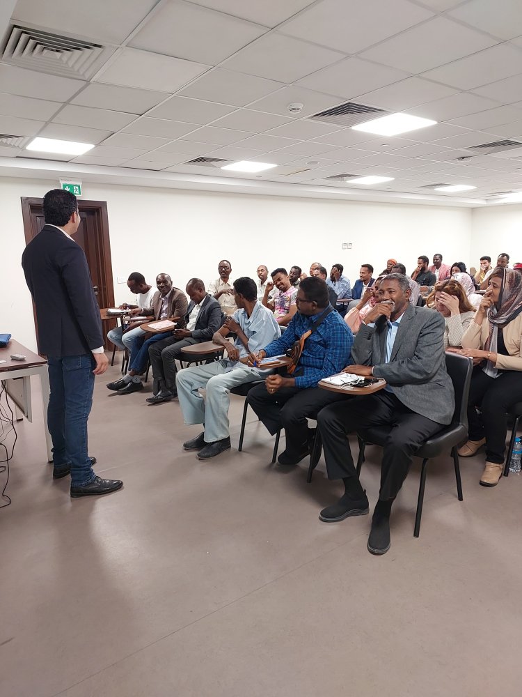 Célébration des 61 ans de l'Union africaine : La formation Hazem Abdel Wahab pour les journalistes et professionnels des médias africains prend fin