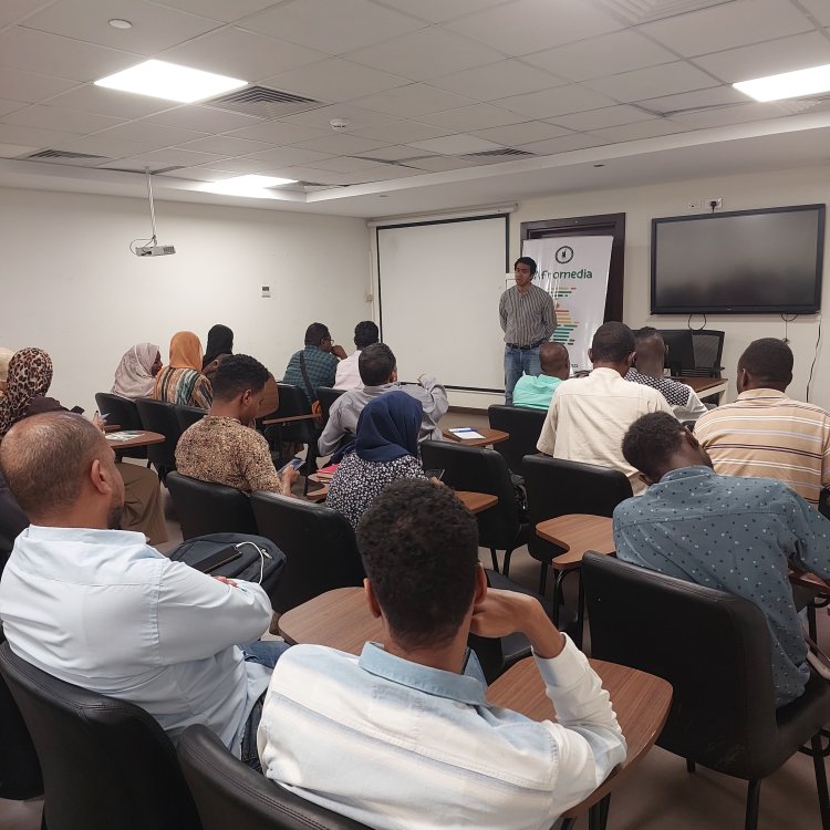 Célébration des 61 ans de l'Union africaine : La formation Hazem Abdel Wahab pour les journalistes et professionnels des médias africains prend fin