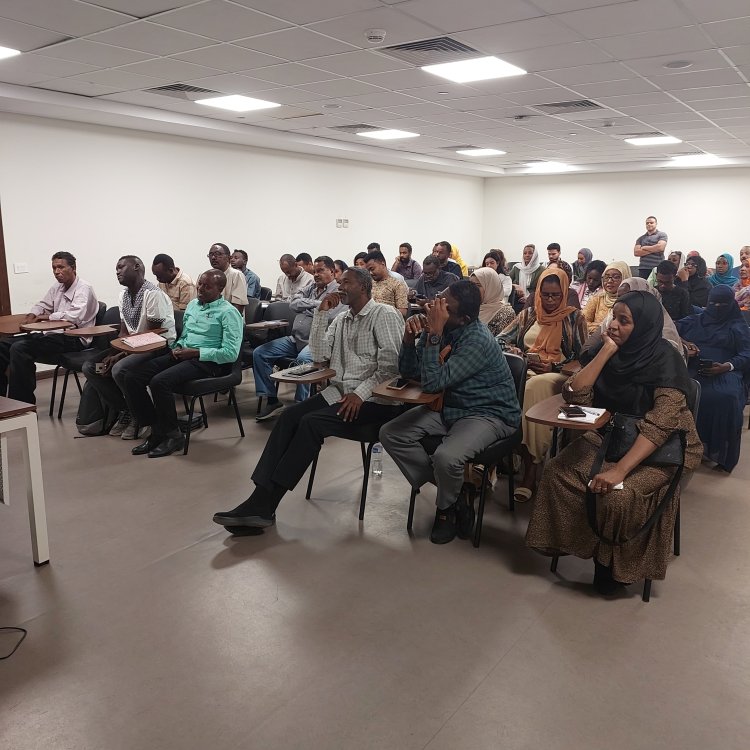 Célébration des 61 ans de l'Union africaine : La formation Hazem Abdel Wahab pour les journalistes et professionnels des médias africains prend fin