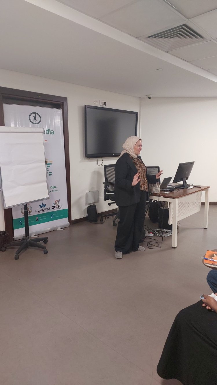 Global Solidarity Network Launches a Series of Events Celebrating Africa Day