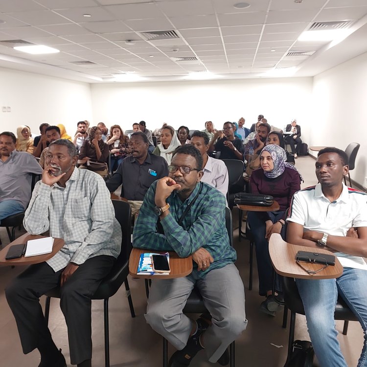 Global Solidarity Network Launches a Series of Events Celebrating Africa Day