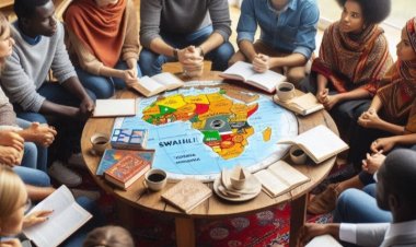 Lugha na jamii: Kiswahili Kama Mfano