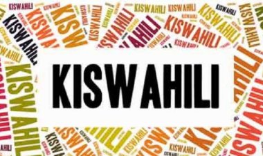 اليوم العالمي للغة السواحيلية