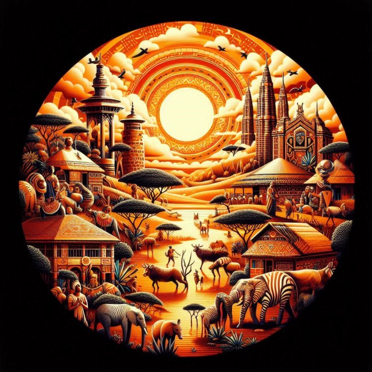 Kiswahili: Daraja la Umoja na Utofauti wa Kitamaduni Barani Afrika