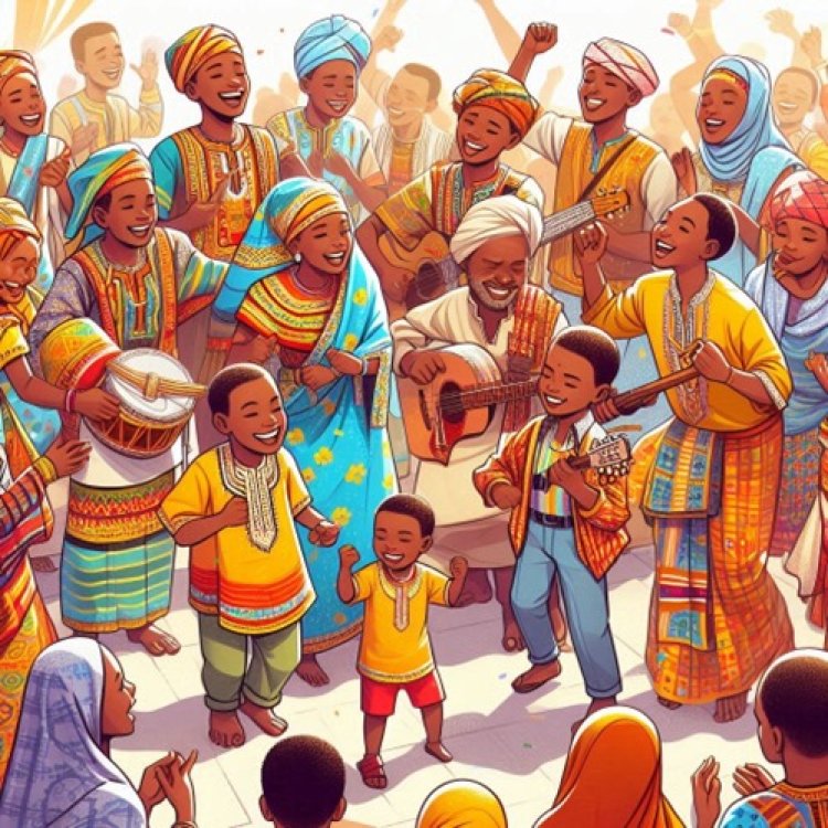 Saba Saba: Tabasamu Yanayoenea Duniani