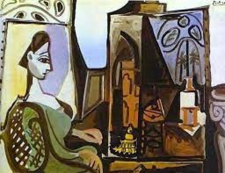 الفن التشكيلي بين الصناعة والابداع