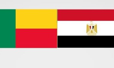 العلاقات الثنائية بين مصر وبنين