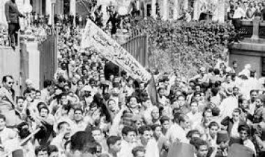 Athari za Mapinduzi ya Julai 23 Barani Afrika