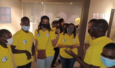 Lancement de la deuxième édition de la bourse « Nasser pour le leadership international » par le ministère de la Jeunesse et des Sports