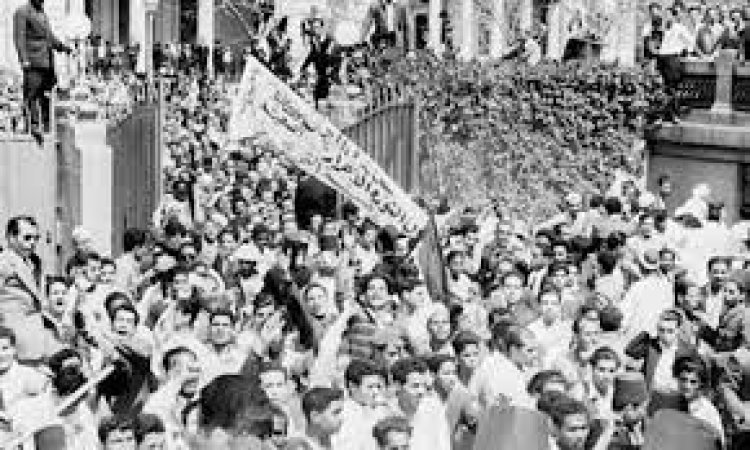 Athari za Mapinduzi ya Julai 23 Barani Afrika