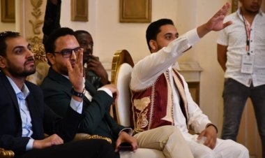 À la clôture des activités du neuvième jour de la bourse Gamal Abdel-Nasser pour le leadership international, une session de dialogue intitulée « Ressources hydriques et développement durable » a eu lieu