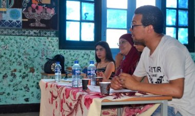 Mhitimu wa Udhamini wa Nasser kwa Uongozi wa Kimataifa ni Mjumbe kwa Kamati ya Uhakiki wa Shindano la Kuchagua Waigizaji katika Taasisi za Elimu