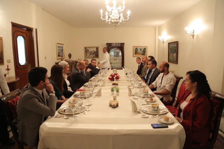 Baada ya Umoja wa Afrika kusifu Msaada wa Kiongozi Gamal Abdel Nasser... "Vijana na Michezo" yatangaza takwimu kuhusu Udhamini