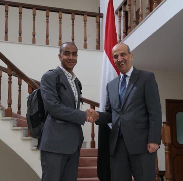 Baada ya Umoja wa Afrika kusifu Msaada wa Kiongozi Gamal Abdel Nasser... "Vijana na Michezo" yatangaza takwimu kuhusu Udhamini