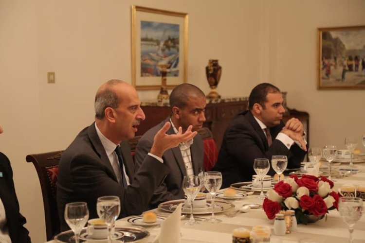 Baada ya Umoja wa Afrika kusifu Msaada wa Kiongozi Gamal Abdel Nasser... "Vijana na Michezo" yatangaza takwimu kuhusu Udhamini