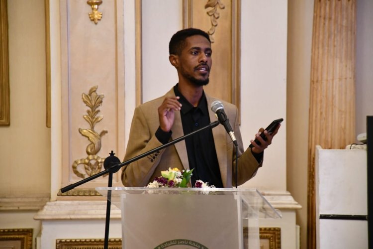 À la clôture des activités du neuvième jour de la bourse Gamal Abdel-Nasser pour le leadership international, une session de dialogue intitulée « Ressources hydriques et développement durable » a eu lieu