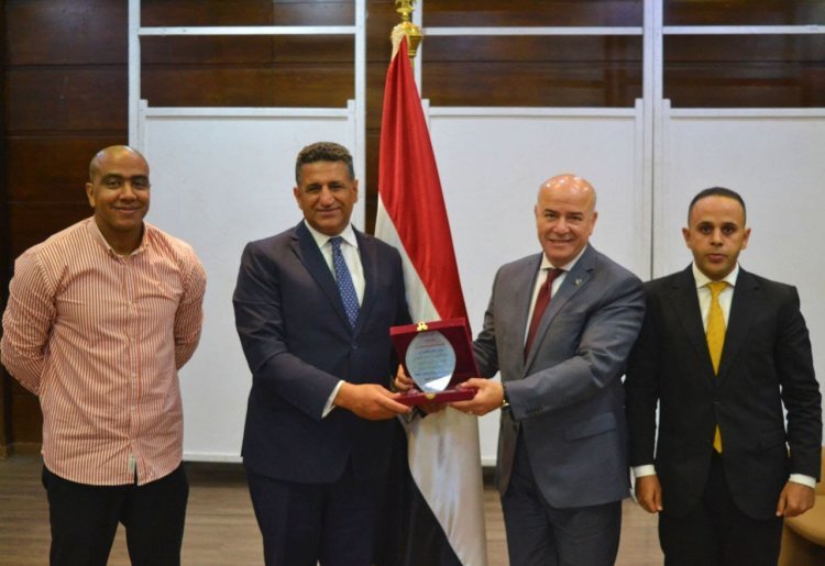 Lancement du Bureau Mondial de la Jeunesse du Sud au Caire