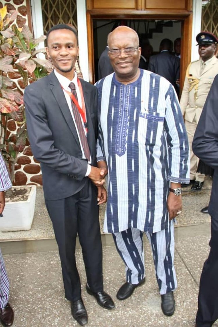 Mhitimu wa Udhamini wa Nasser kwa Uongozi aanzisha tawi la kitaifa huko Congo-Brazzaville