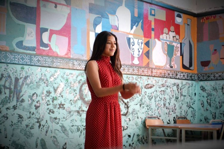 Mhitimu wa Udhamini wa Nasser kwa Uongozi wa Kimataifa ni Mjumbe kwa Kamati ya Uhakiki wa Shindano la Kuchagua Waigizaji katika Taasisi za Elimu