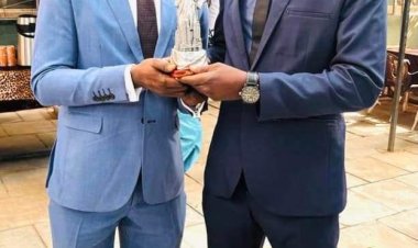 Tuzo ya Dola za Marekani elfu tano kwa Mhitimu wa Udhamini wa Nasser kwa Uongozi wa Kimataifa kuhusu Uadilifu na Kupambana na Rushwa