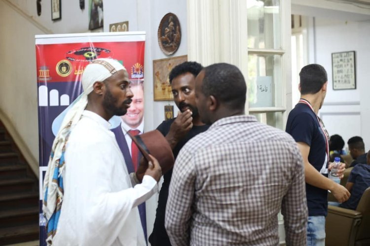 Hatua ya Mwanzo ya Baba Waanzilishi wa Umoja wa Afrika ndani ya shughuli za siku ya nane ya Udhamini wa Nasser kwa Uongozi wa Kimataifa