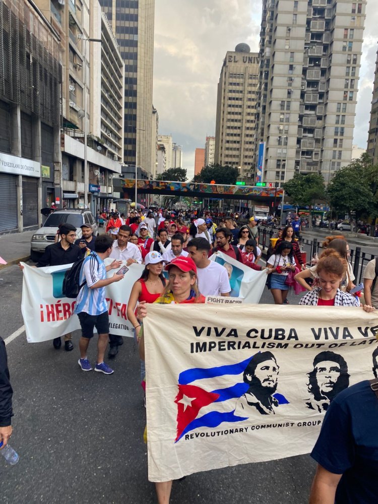 Le mouvement de la jeunesse Nasser accueilli par le conseil égyptien au Venezuela
