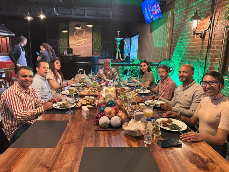 Le mouvement de la jeunesse Nasser accueilli par le conseil égyptien au Venezuela