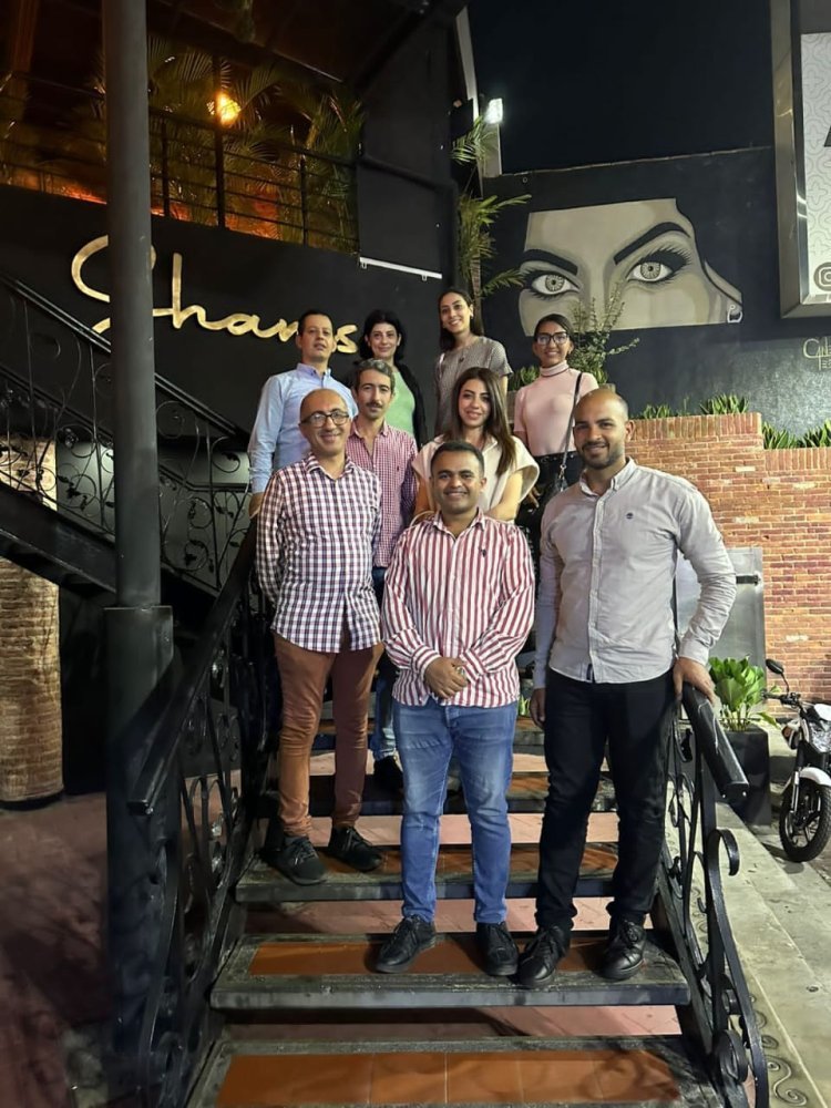 Harakati ya Nasser kwa Vijana Yakaribishwa na Balozi Mdogo wa Misri Nchini Venezuela