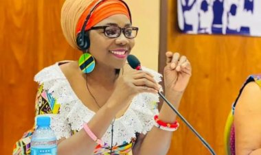 Women and Journalism in Tanzania Take Center Stage at "Global Solidarity Talks"