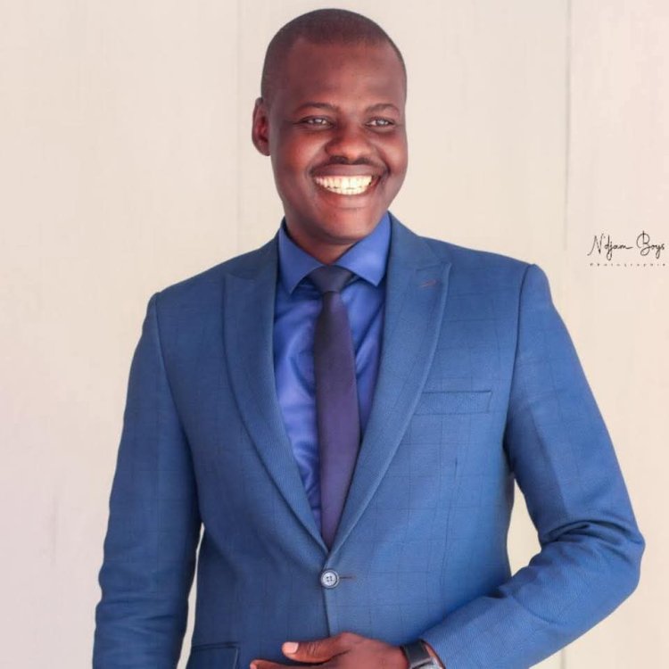 Mhitimu wa Udhamini wa Nasser aliye ni Makamu wa Rais wa Baraza la Uchumi na Jamii la Umoja wa Afrika