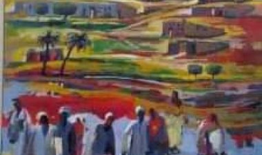 Nuba Yabaki Chemchemi ya Ubunifu