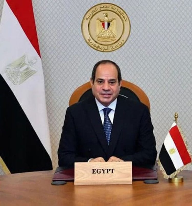 In Celebration of the High Dam’s Anniversary... Nasser Fellowship for International Leadership Receives Patronage from President El-Sisi