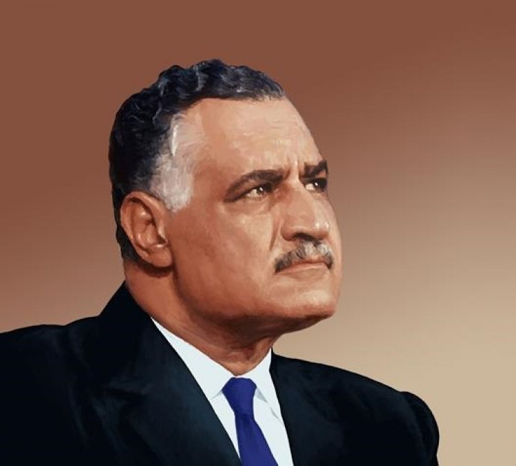 Gamal Abdel Nasser