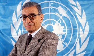 Boutros Ghali: Nasserism and Egypt's Foreign Policy   