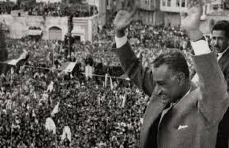 Mapinduzi ya Julai 23... Yaliyobadilisha Mkondo wa Historia