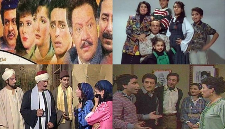 Uongozi wa Drama wa Misri (1 kati ya 2): Vipengele vya Asili kwa athari