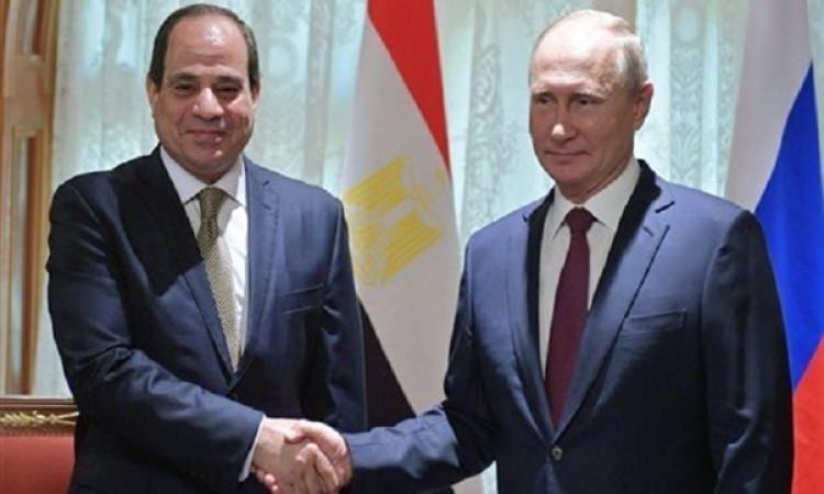 Miaka 81 kutoka Mahusiano kati ya Misri na Urusi