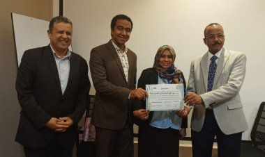 Mpango wa "Afromedia" Wahitimisha Kozi ya Mafunzo ya Mwandishi na Mwanahabari Marehemu Mohamed Mounir kwa Waandishi wa Habari na Watangazaji wa Sudan