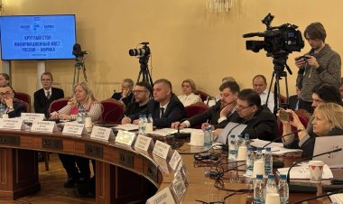 Media Cooperation Between Russia and Africa: Stimulating Joint Projects