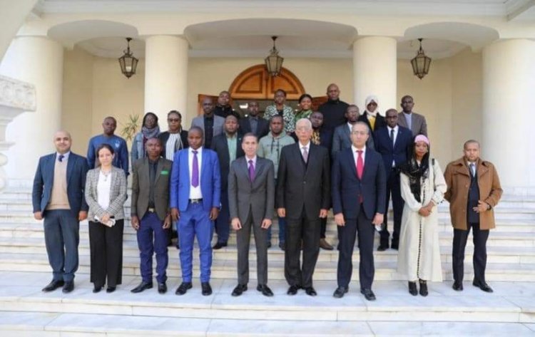 Taasisi ya Mafunzo ya Diplomasia kwa Wizara ya Mambo ya Nje ya Misri yafungua kozi ya kujenga uwezo wa wanadiplomasia wa Afrika wanaozungumza Kifaransa