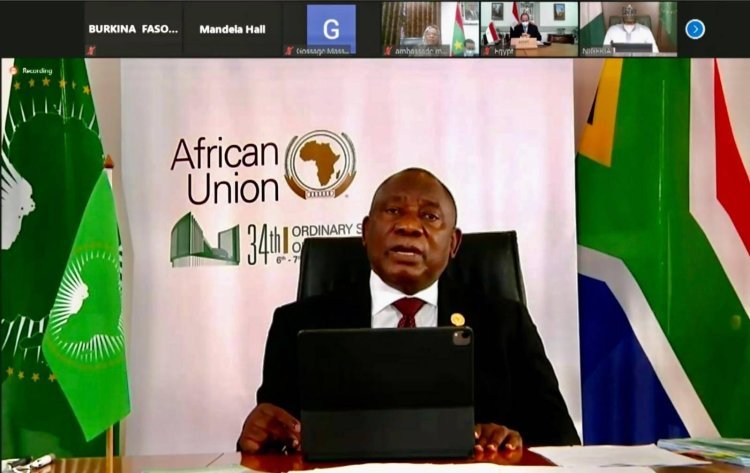 Afrika Kusini Yatangaza Kuunga Mkono Utoaji wa Sarafu ya Pamoja ya Afrika