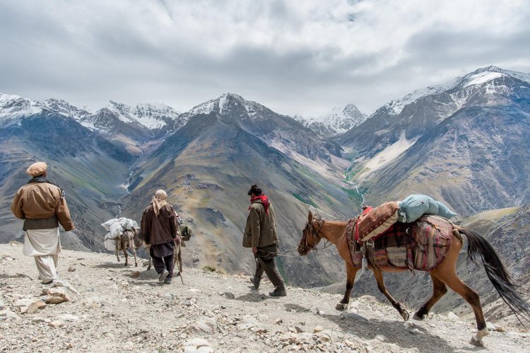 Dkt. Said Al-Batouti aandika: Utalii wa Milimani
