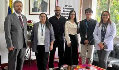 "Foro Internacional Nasser": Participación sin precedente de América Latina en la quinta edición de la Beca Nasser para el Liderazgo Internacional