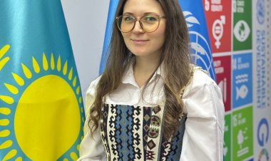 ماريا إيبوليتوفا... قائدة شابة في عالم الابتكار الاجتماعي والتحول الرقمي