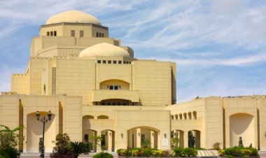 The Egyptian Opera House: The Oldest Opera in Africa and the Middle East